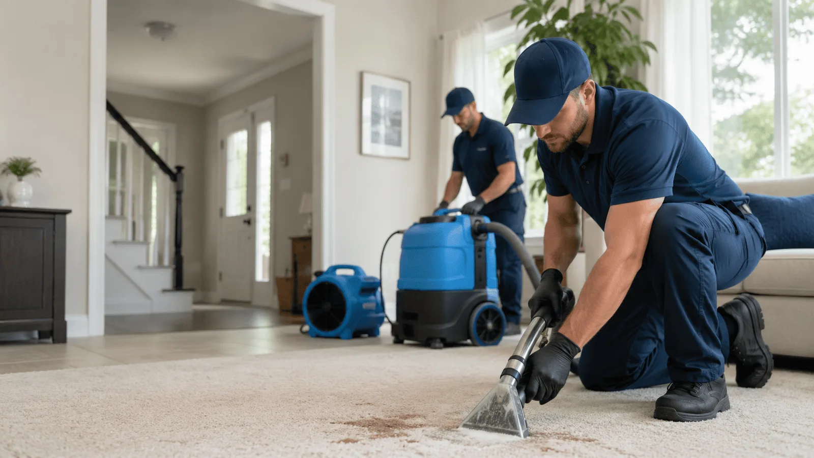 Pet Stain Carpet Cleaning in Auburn, NE near me